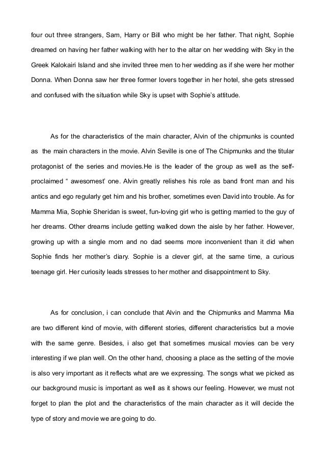 walk out the movie essay